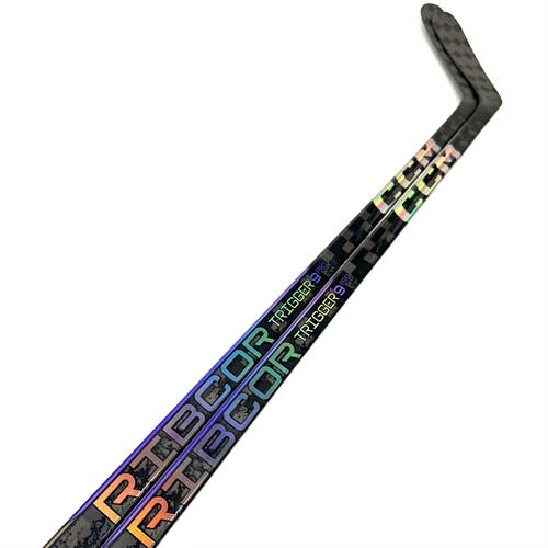 2 Pack - CCM Trigger 9 Pro LH 70 Flex P29 - RH1004