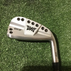 PXG 0311 XP GEN3 Forged 6 Iron Regular Elevate 95 MPH Steel Shaft (37.5)