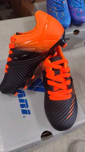 Vizari Liga FG Soccer Cleats for Kids | 100% Synthetic | Size 9.5 Toddler | VZSE93328Y-9.5