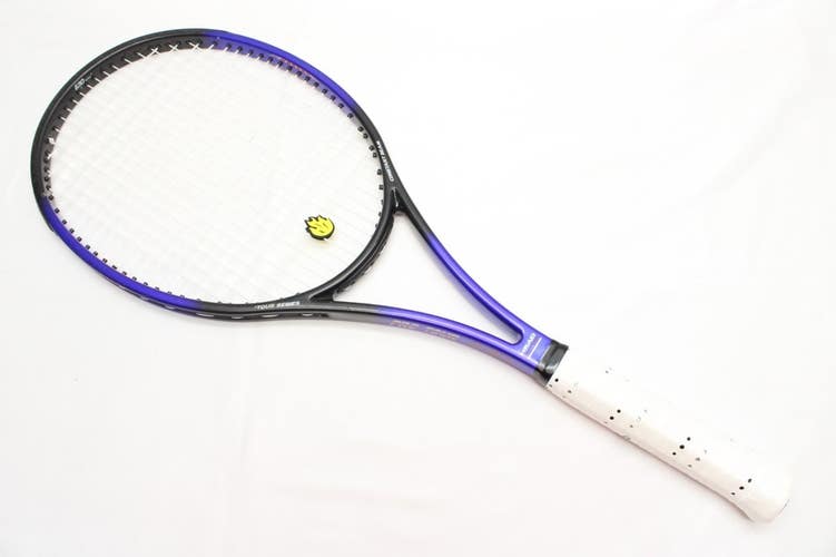 AUSTRIAN HEAD PRO TOUR 630 "TREK FONT" TENNIS RACQUET (4 1/2) FROM A COLLECTOR