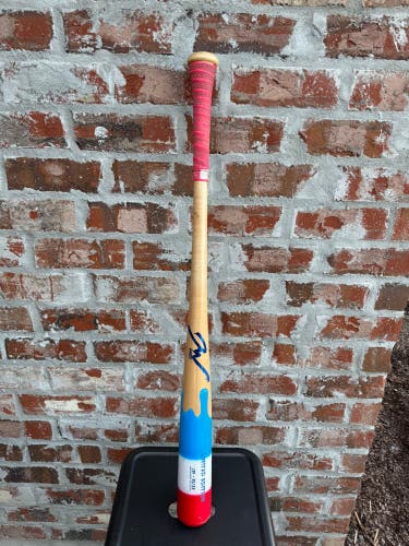 Unknown Brand Custom Bat (-3) 29 oz 32" (Used)