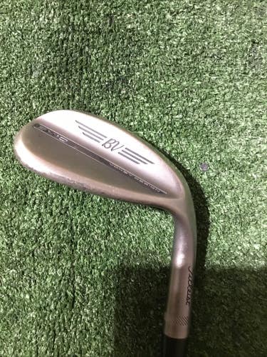 Titleist Vokey Design SM10 M Grind 58* Lob Wedge (LW) Wedge Flex 105 Steel