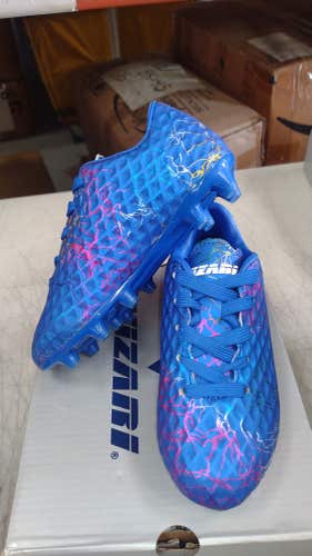 Vizari Zodiac Firm Ground Soccer Cleats, Durable Molded TPU Outsole | 10 Toddler | VZSE93421Y-12.5