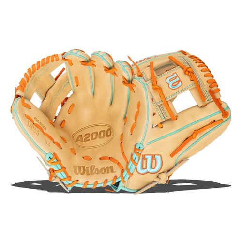 Used Wilson WBW103224115 Right Hand Thrower - Excellent Condition