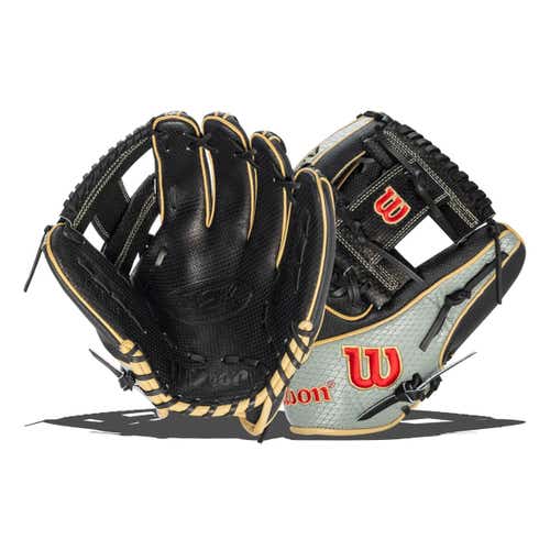 Used Wilson WBW101374115 Right Hand Thrower - Excellent Condition