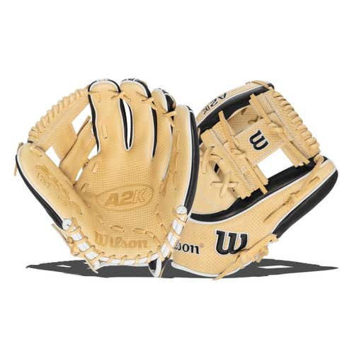 Used Wilson WBW1013751175 Right Hand Thrower - Excellent Condition