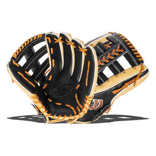 Used Wilson WBW1013811275 Left Hand Thrower - Excellent Condition