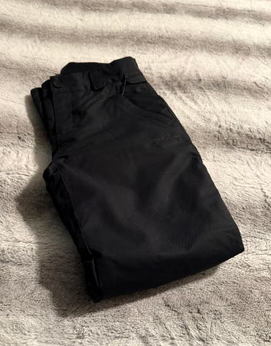 Black Youth Large Volcom Snowboard Ski Pants (Used)