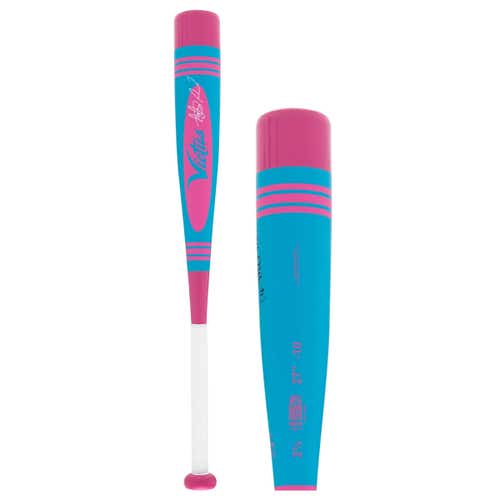 Used Victus VJBBVIBC-FT 27" 17 oz. - Very Good - Engraved Condition