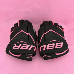 Bauer Vapor X Edge Gloves JR 12"