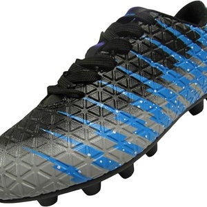 Vizari Bolt Firm Ground Youth Soccer Cleats | Size 4.5 Big Kid | VZSE93372J-4.5