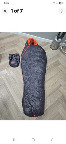 REI Sleeping Bag (Used)