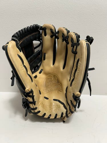 Rawlings Pro Preferred RH Infield Baseball Glove 11.5" (Used)