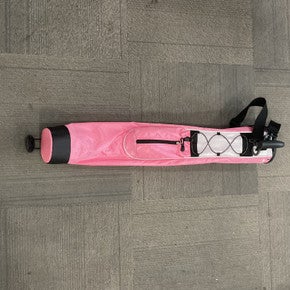 Used Orlimar SUNDAY BAG Mens Stand Bag Pink 11614-S000229184