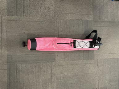 Used Orlimar SUNDAY BAG Mens Stand Bag Pink 11614-S000229184