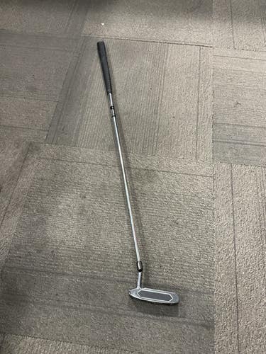 Used Ram HEEL TOE WEIGHTED Mens Putter LH 11614-S000229159