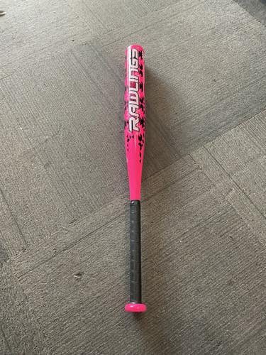 Used Rawlings AMP BB/SB Fastpitch Bat 28" 11614-S000229156