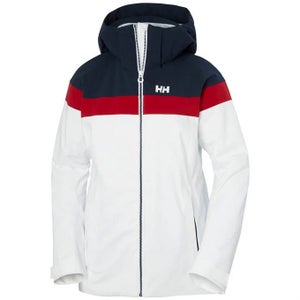 NEW Helly Hansen Motionista Lifaloft Jacket  Women's size L MSRP$375