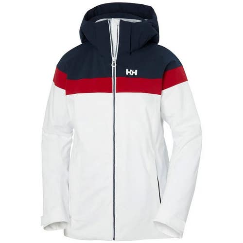 NEW Helly Hansen Motionista Lifaloft Jacket  Women's size L MSRP$375
