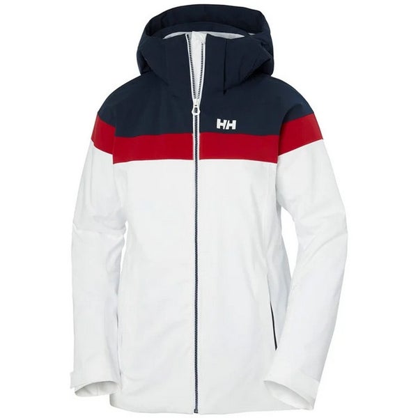 NEW Helly Hansen Motionista Lifaloft Jacket Women's size L MSRP$375