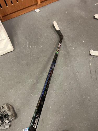 Intermediate CCM Ribcor Trigger 9 Pro Left Hand Hockey Stick P28 55 Flex (Used)
