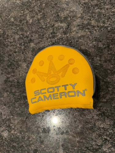 Scotty Cameron Head Cover (Used)