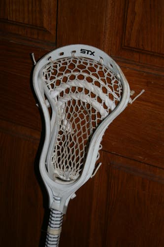 Men STX Lacrosse Stick
