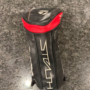 TaylorMade Stealth Driver Head Cover (Used)