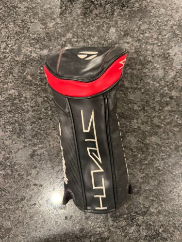 TaylorMade Stealth Driver Head Cover (Used)