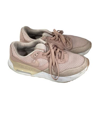 Used Nike AIRMAX Running/X-Train Shoes M Pink Senior 11 11347-S000262481