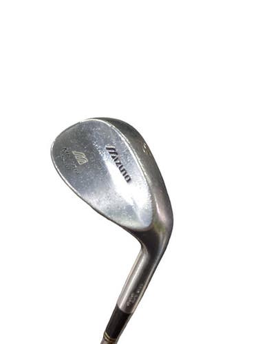 Used Mizuno MP SERIES 52-07 Golf Wedge Mens RH 52 Degree 11347-S000262479