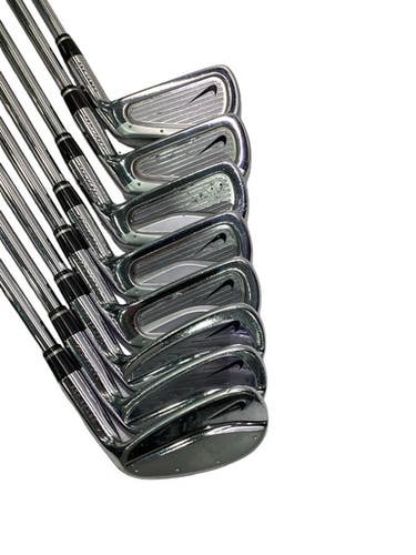 Used Nike FORGED PRO COMBO 3-PW Mens Iron Set RH 3I-PW 11347-S000262476