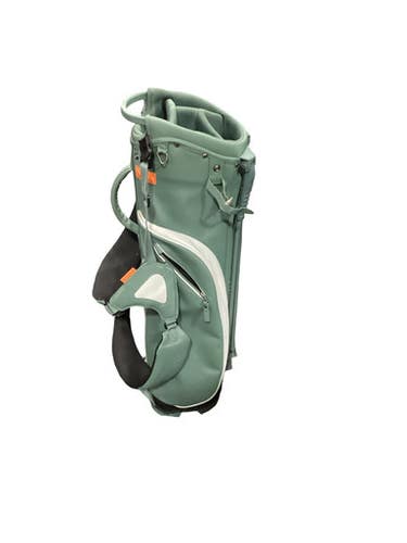 Used STITCH 4 WAY STAND BAG Mens Stand Bag Teal 11347-S000262467