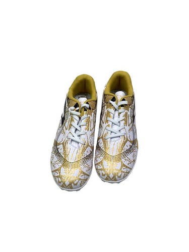 Used Soccer Indoor Shoes White Senior 11.5 11347-S000262456