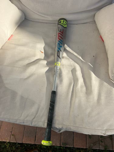 2019 Louisville Slugger Prime 919 Composite USABat Certified Bat (-10) 19 oz 29" (Used)