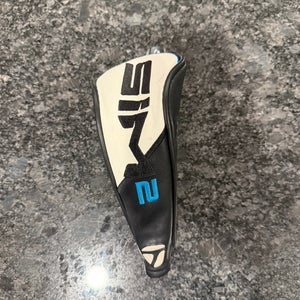 TaylorMade Fairway Wood Head Cover (Used)