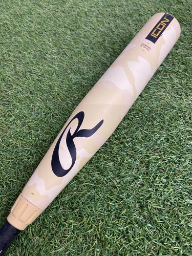 Rawlings Icon (2 5/8") USA Youth Bat 2025 (-10)