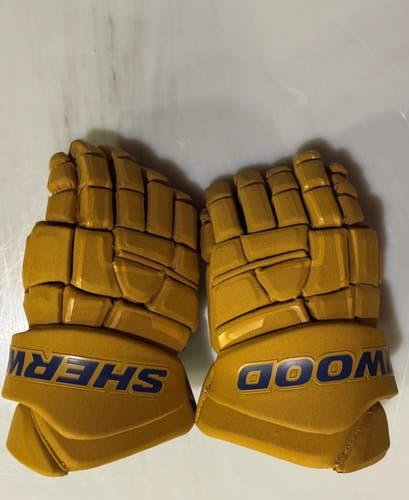 Sher-Wood Code Encrypt Pro Gloves 13" Pro Stock