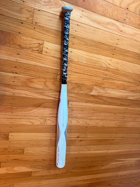 2023 Easton Ghost Unlimited Composite Bat (-9) 24 oz 33" (Used)