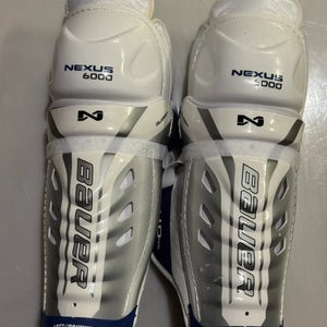 Intermediate Nexus 6000 13" Shin Pads (Used)