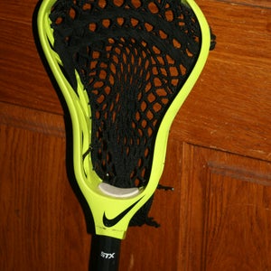 Men NIKE Head STX Shaft Lacrosse Stick