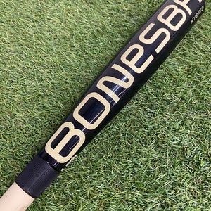 Warstic Bonesaber Hybrid Black Cobra (2 5/8") USA Bat Kid Pitch 2026 (-8)