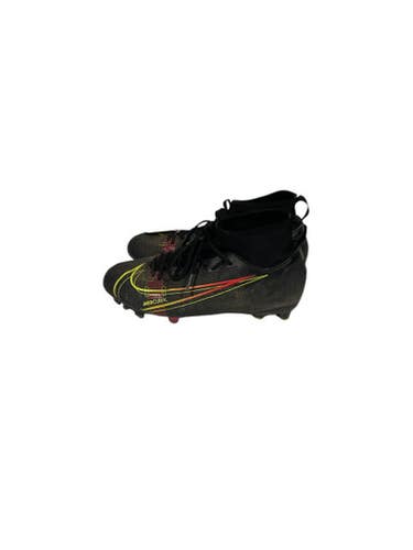 Used Nike Soccer Cleats Black Junior 05 11847-S000032283