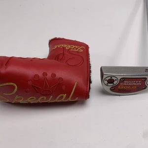Scotty Cameron Golo 3 2015 Putter 33" Mens RH HC