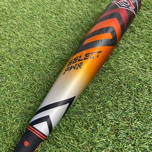 2023 Louisville Slugger Select PWR Hybrid Bat USSSA Certified (-10) Hybrid 20 oz 30" (Used)