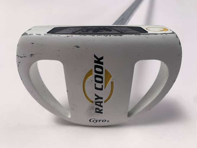 Ray Cook Gyro 2 Putter 35.5" Mens RH