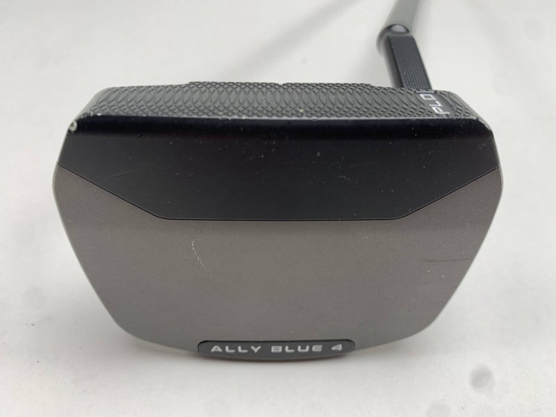 Ping PLD Milled AllyBlue 4 Gunmetal Putter 34" Black Dot Mens RH