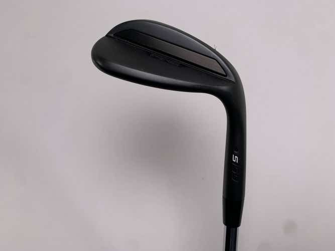 Ping s159 Midnight Lob Wedge LW 58* 10 S-Grind Black Dot ZZ 115g Wedge Mens RH