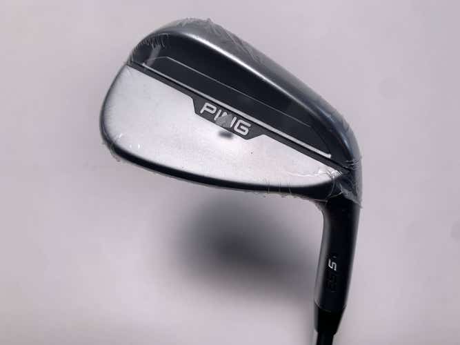 Ping s159 Chrome Gap Wedge GW 50* 12 Bounce S-Grind Black Dot ZZ 115g RH NEW