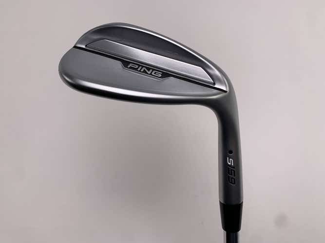 Ping s159 Chrome Lob Wedge LW 60* 14 W-Grind Black Dot ZZ 115g Wedge RH NEW